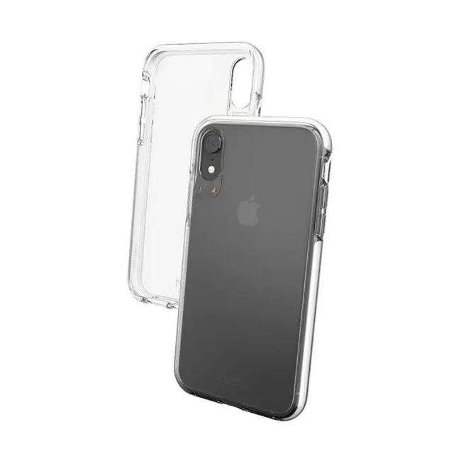 Zagg Gear4 Piccadilly Clear Case for iPhone XR